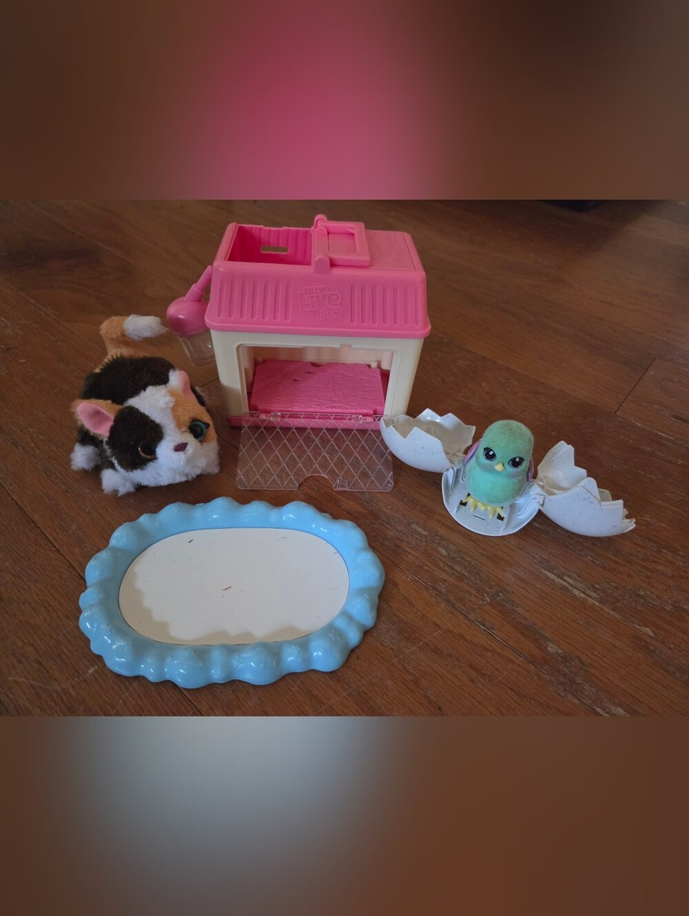 Little Live Pets Bundle Toys